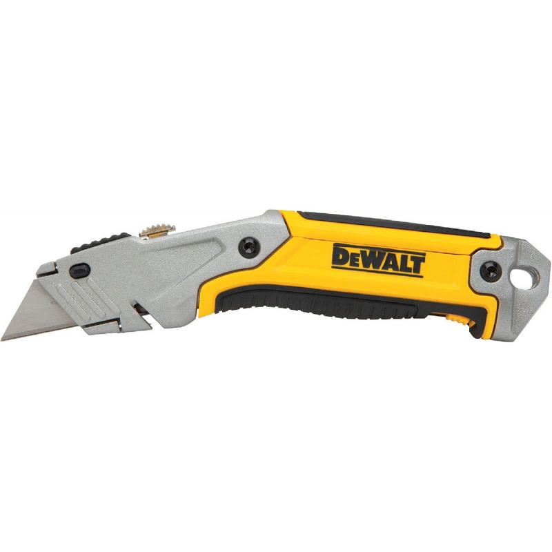 DeWalt Retractable Utility Knife Yellow/Black