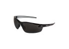 Edge Zorge G2 Series DZ116VS-G2 Safety Glasses, Vapor Shield Anti-Fog Lens, Nylon Frame, Black Frame