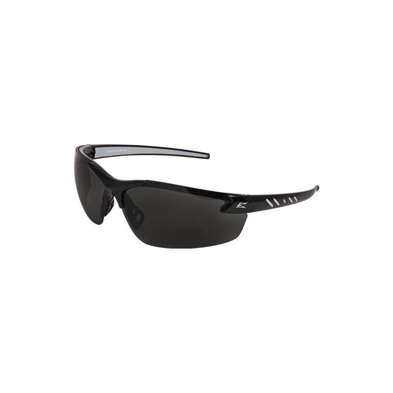 Edge Zorge G2 Series DZ116VS-G2 Safety Glasses, Vapor Shield Anti-Fog Lens, Nylon Frame, Black Frame