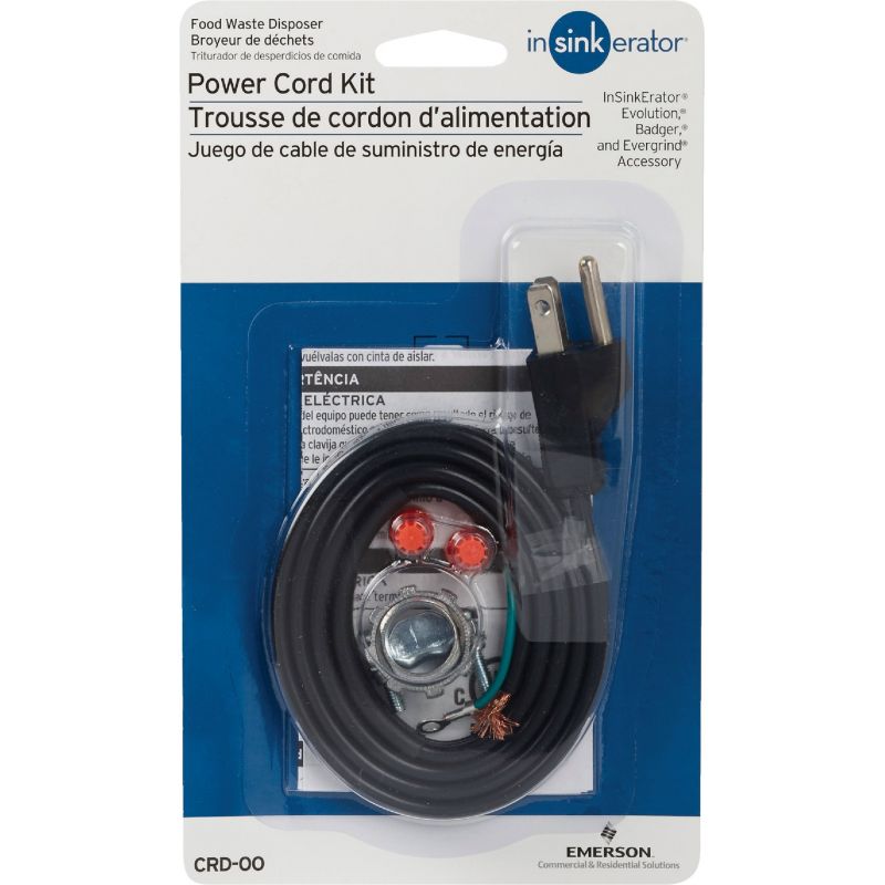 Power Cord Kit