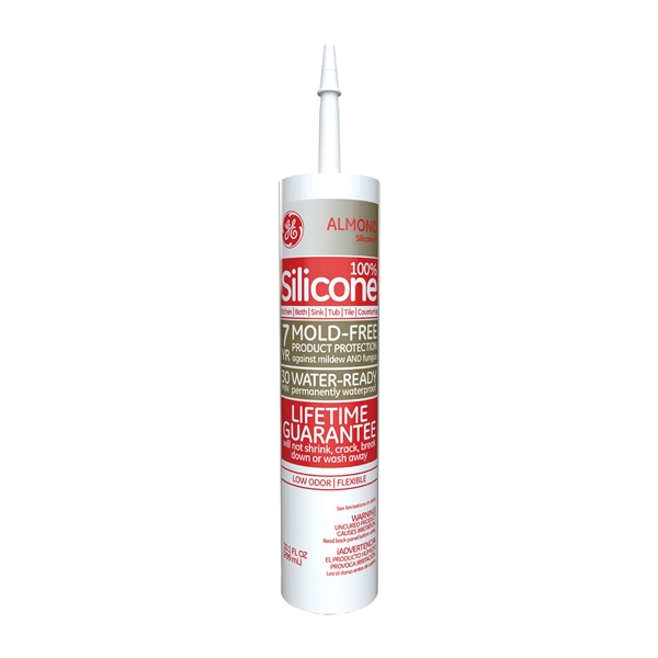 Silicone II Clear Adhesive 299ml (10.1 oz)