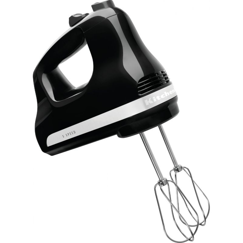 KitchenAid Ultra Power 5-Speed Hand Mixer Black