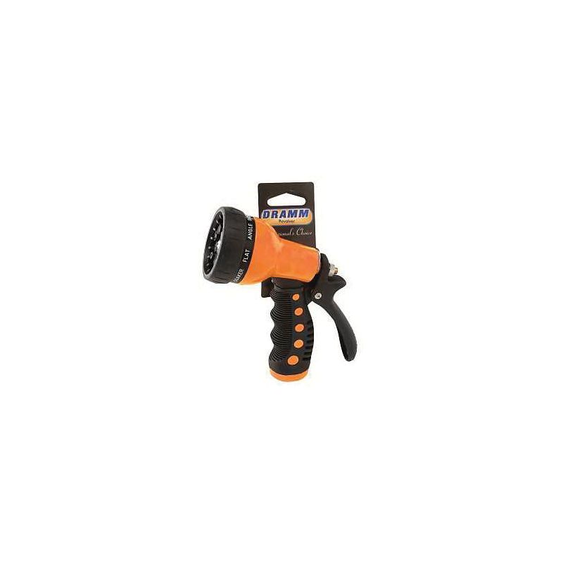 DRAMM 60-22702 Revolver Spray Gun, Orange Orange