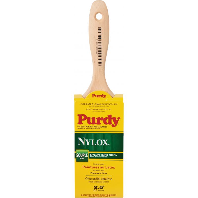 Purdy Nylox Soft Paint Brush