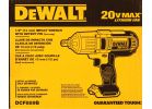 DeWalt 20V MAX Lithium-Ion High Torque Cordless Impact Wrench - Bare Tool