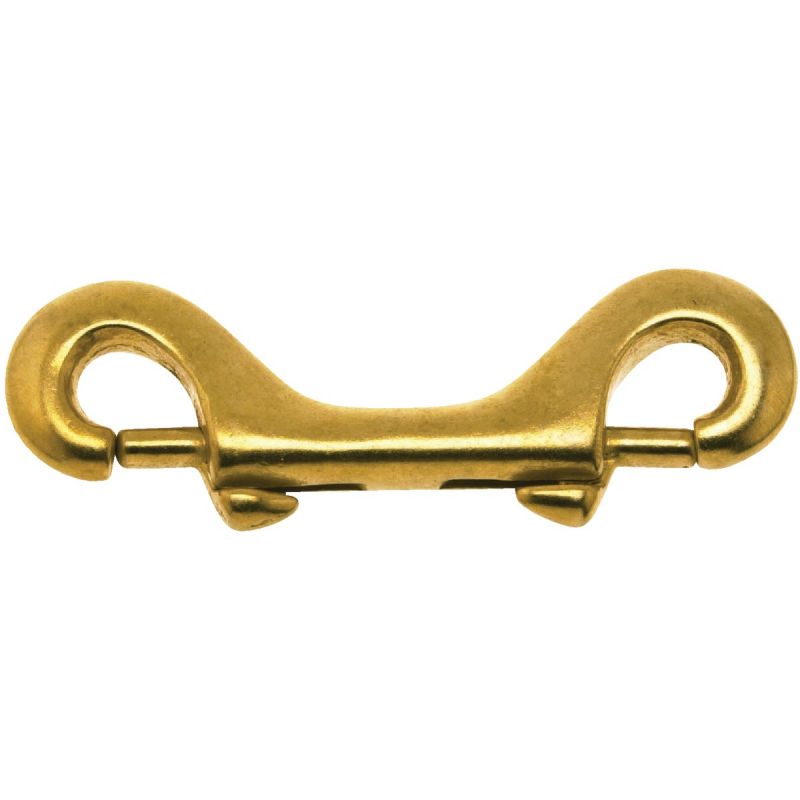 Campbell Double Pattern Chain Snap Bolt Snap