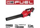 Milwaukee M18 Fuel Cordless Blower Kit