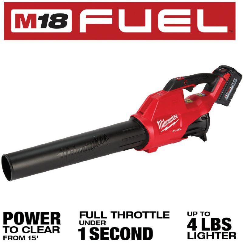 Milwaukee M18 Fuel Cordless Blower Kit