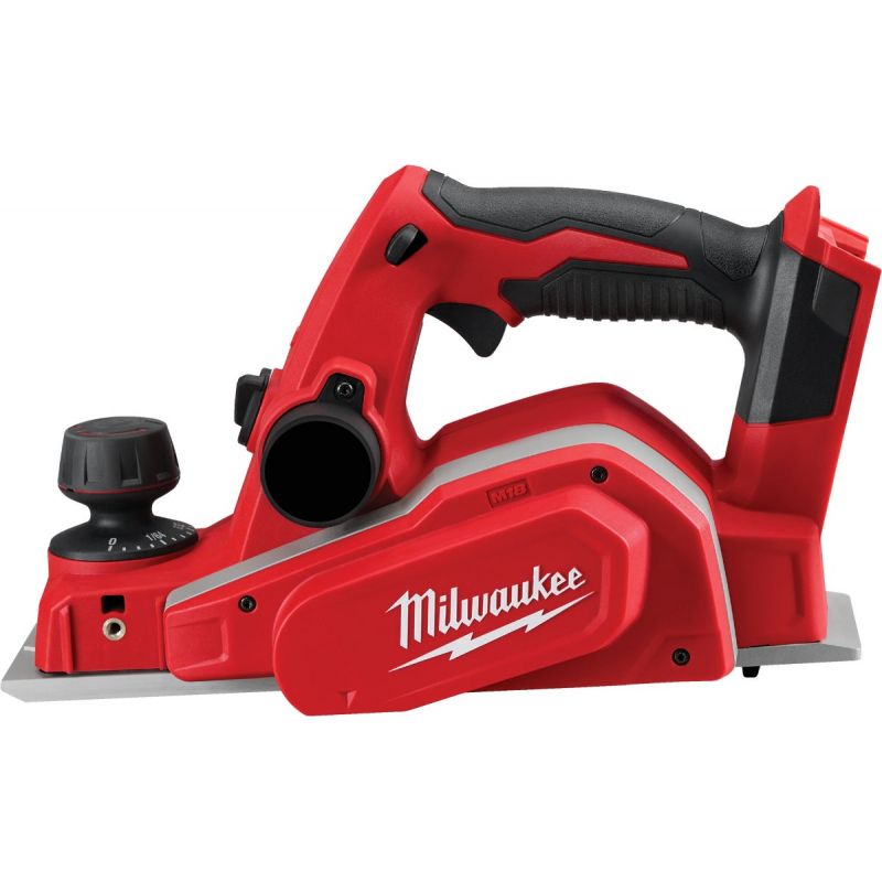 Milwaukee M18 Lithium-Ion Cordless Planer - Tool Only