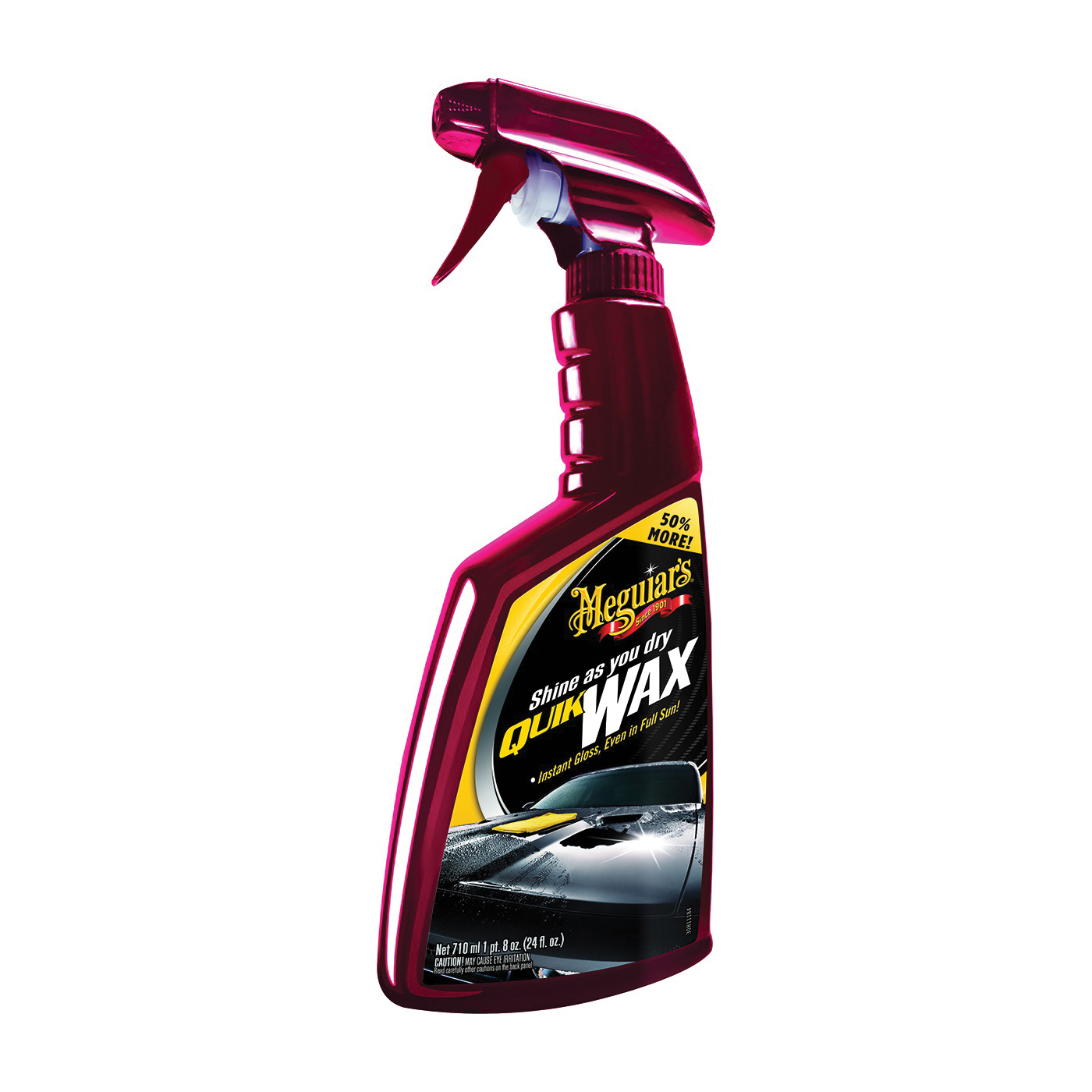 Turtle Wax T136R Express Shine Spray Car Wax, 16 oz