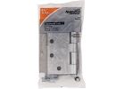 National Standard Weight Template Hinge