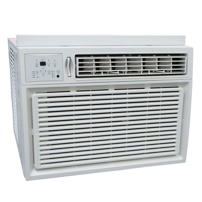 Comfort-Aire REG-R01 REG-243R01 Room Air Conditioner with Electric Heat, 208/230 VAC, 60 Hz, 23,200 Btu/hr Cooling