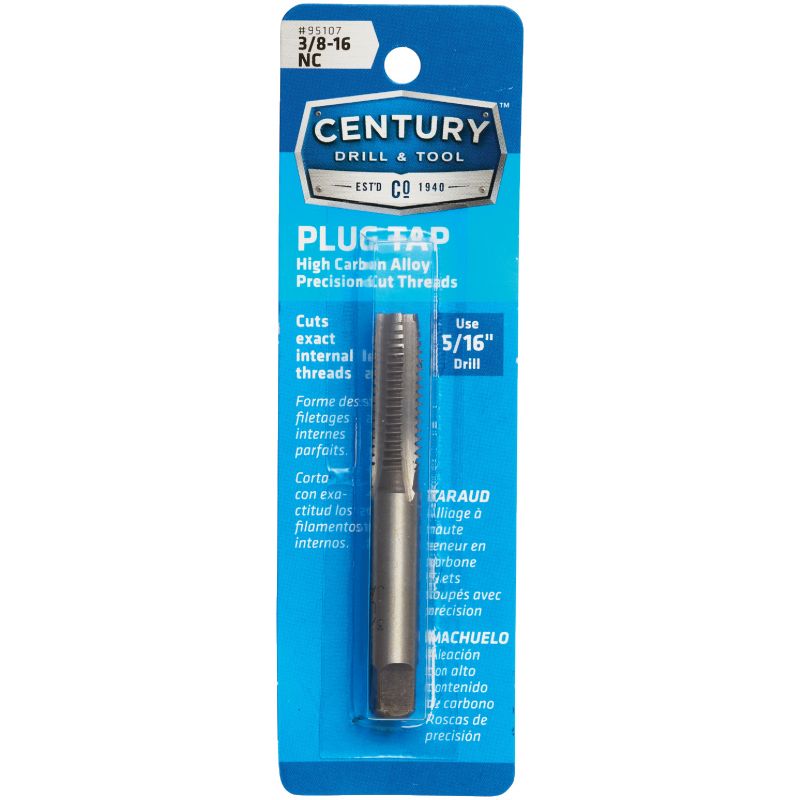Century Drill &amp; Tool Fractional Tap