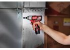 Milwaukee M12 Lithium-Ion Cordless Impact Driver Kit 1/4 In. Hex