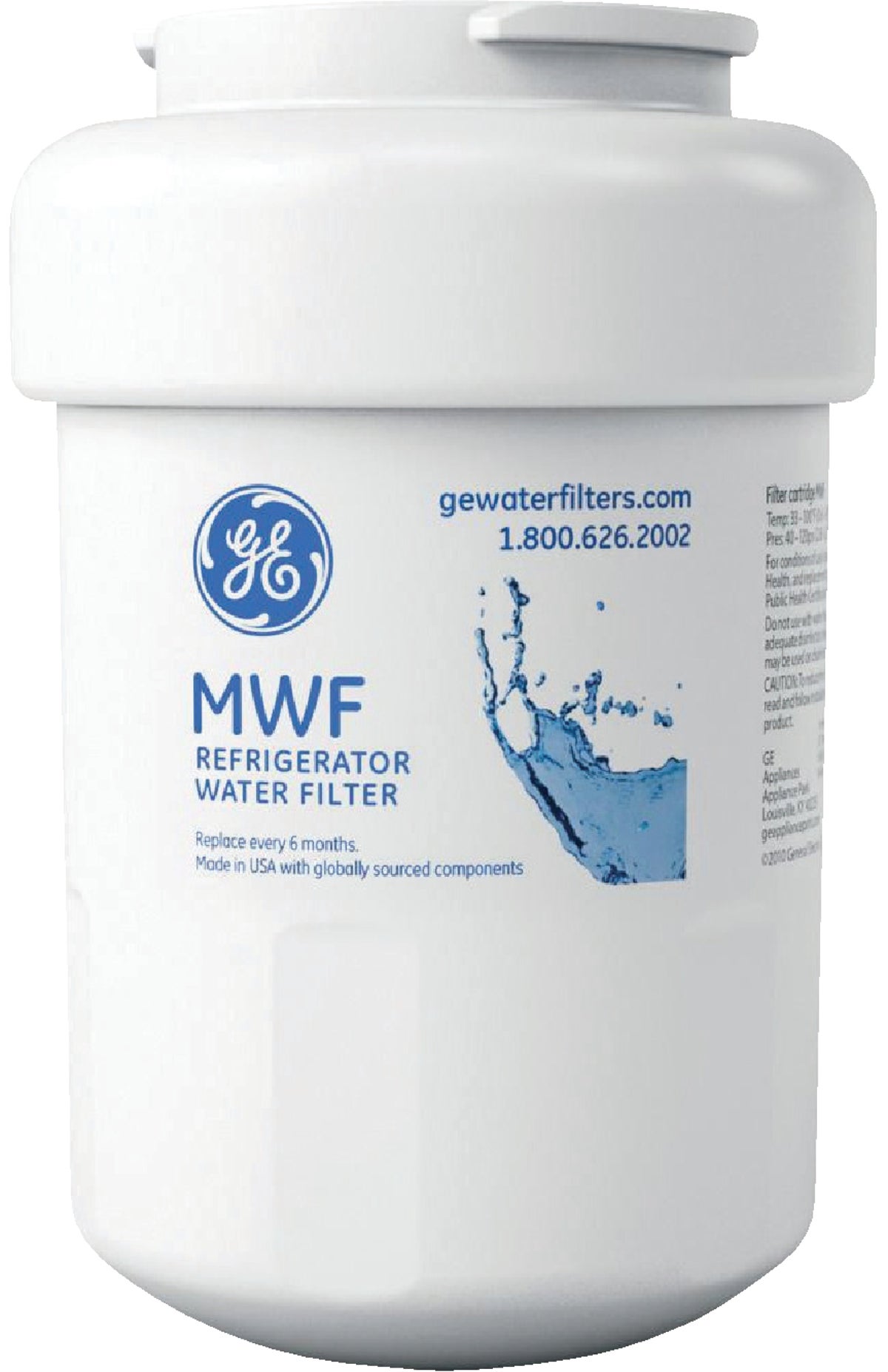 EveryDrop by Whirlpool Filter 3 Icemaker & Refrigerator Water