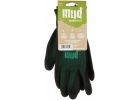 Mud Bamboo Flex Garden Gloves L/XL, Emerald Green