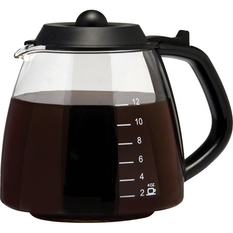  Black & Decker 12-cup Carafe White: Coffeemaker Carafes: Home &  Kitchen