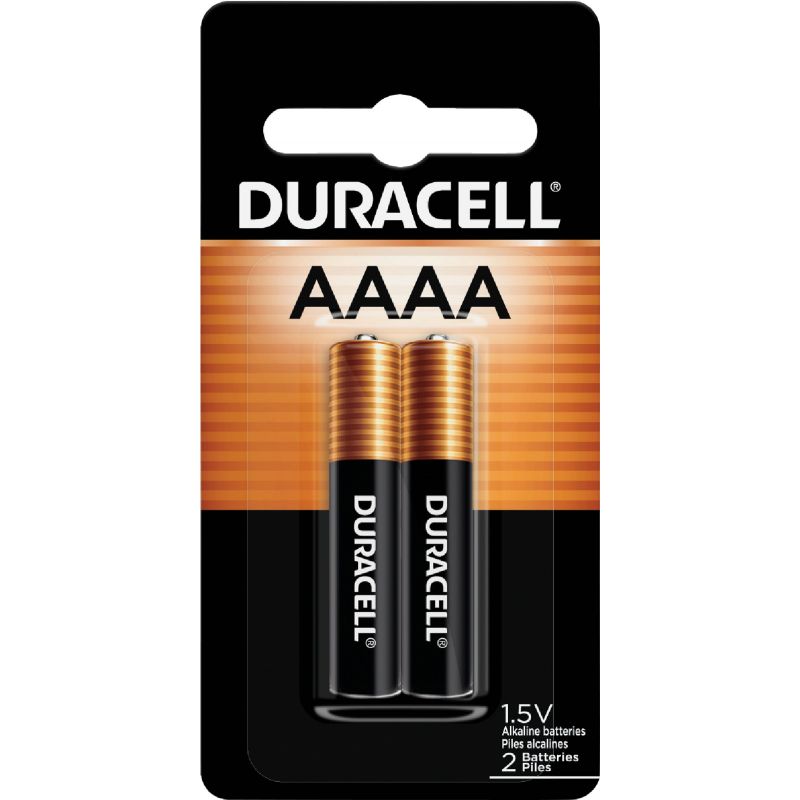 Duracell AAAA Alkaline Battery 567 MAh