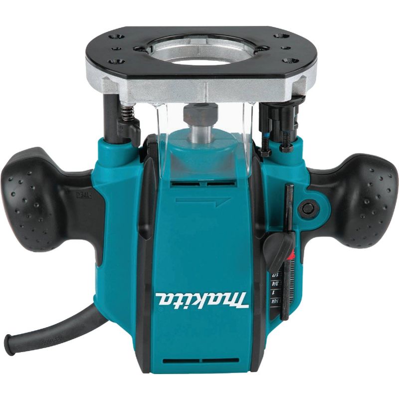 Makita 1-1/4 HP Plunge Router 8