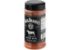 Jack Daniel&#039;s Beef Rub Shake Spice 9 Oz.