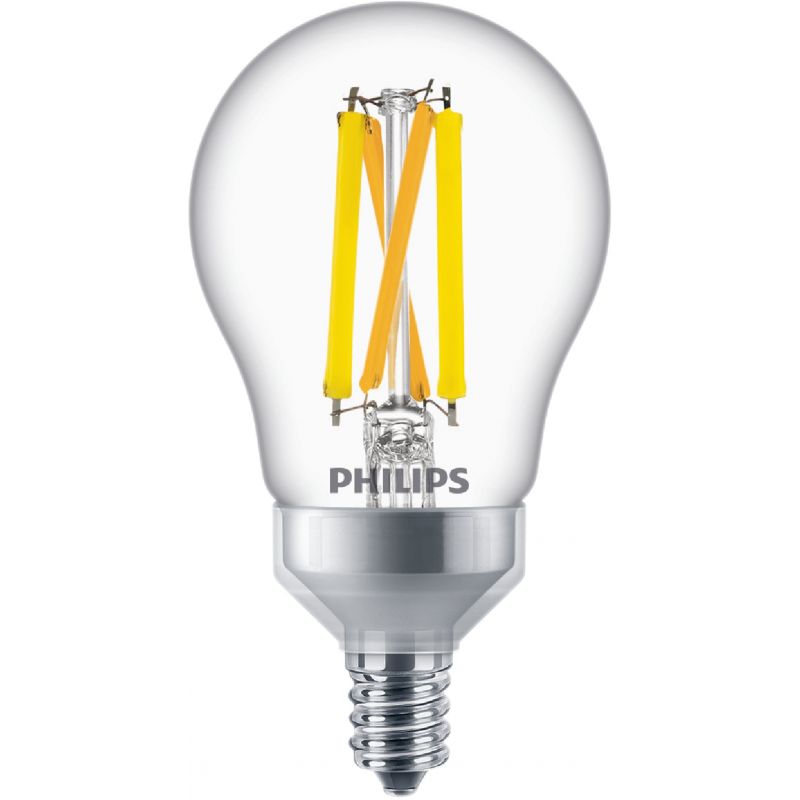 Buy Philips Ultra Definition Warm Glow A15 Base LED Light Bulb
