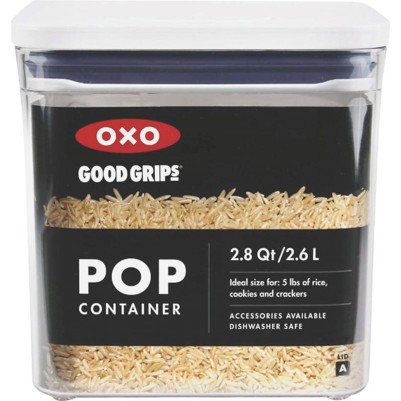 Oxo Good Grips POP Food Storage Container 2.8 Qt.