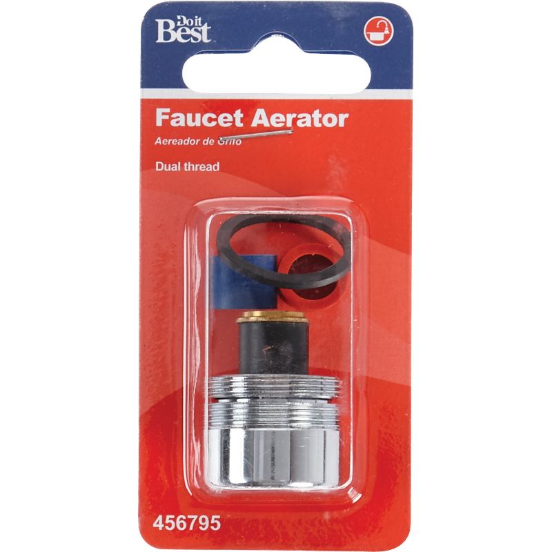 Do it Universal Fit Aerator, Low Lead
