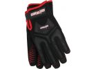 Channellock Heavy-Duty Mechanics Glove L, Black
