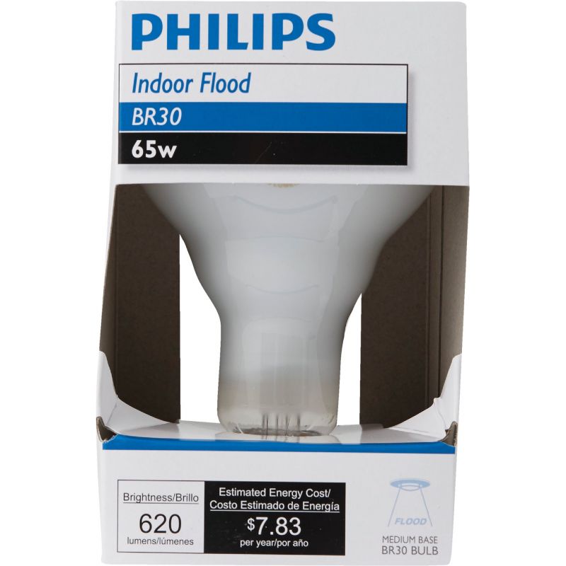Philips BR30 Incandescent Floodlight Light Bulb