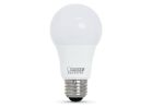 Feit Electric OM40DM/927CA LED Lamp, General Purpose, A19 Lamp, 40 W Equivalent, E26 Lamp Base, Dimmable