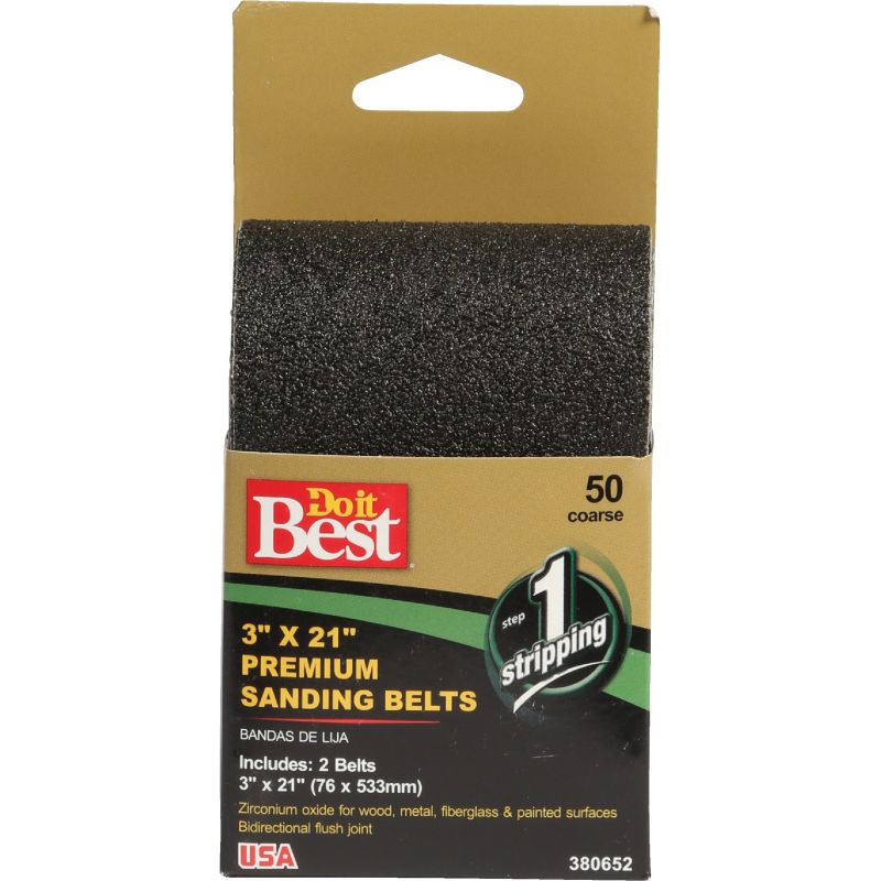 Do it Best Premium Sanding Belt