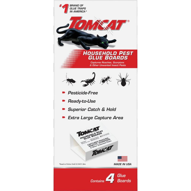 Tomcat Household Pest Insect Trap