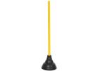 Do it Best Plunger 6 In., Yellow/Black (Pack of 30)