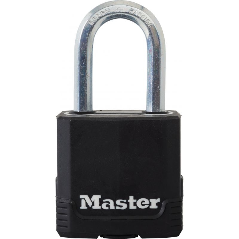 Master Lock Magnum Covered Keyed Padlock