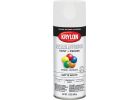 Krylon ColorMaxx Spray Paint + Primer White, 12 Oz.