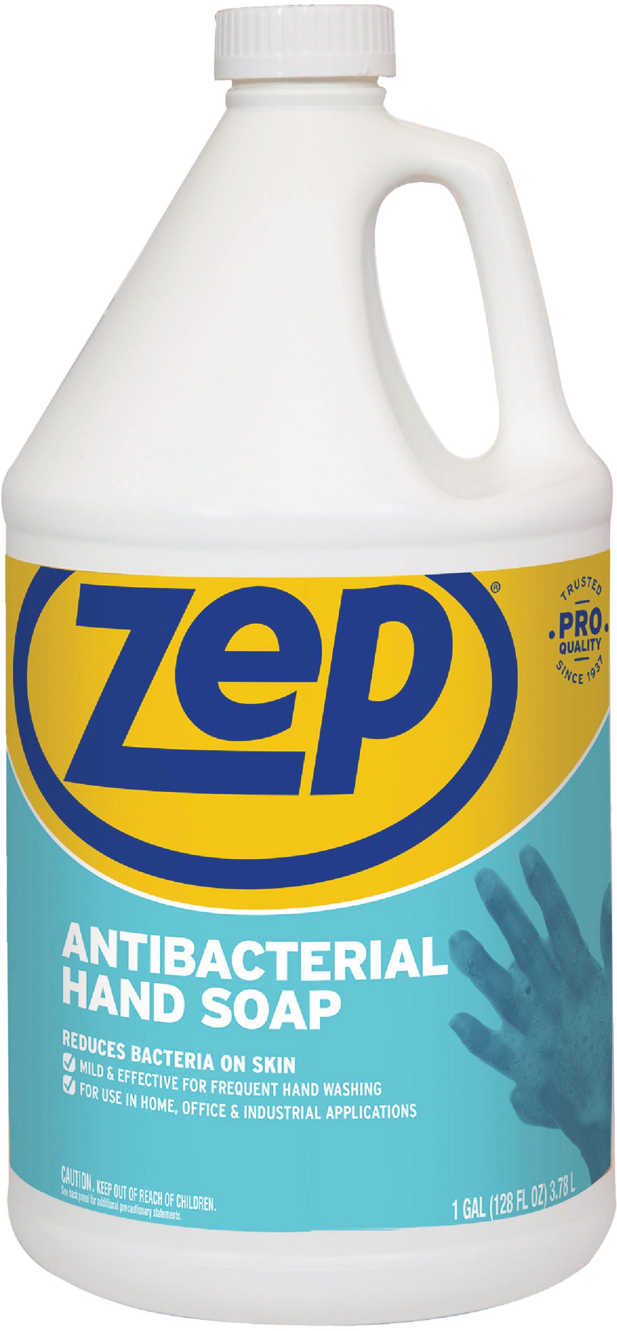 Zep 16.9-oz Mild Antibacterial Hand Soap in the Hand Soap department at
