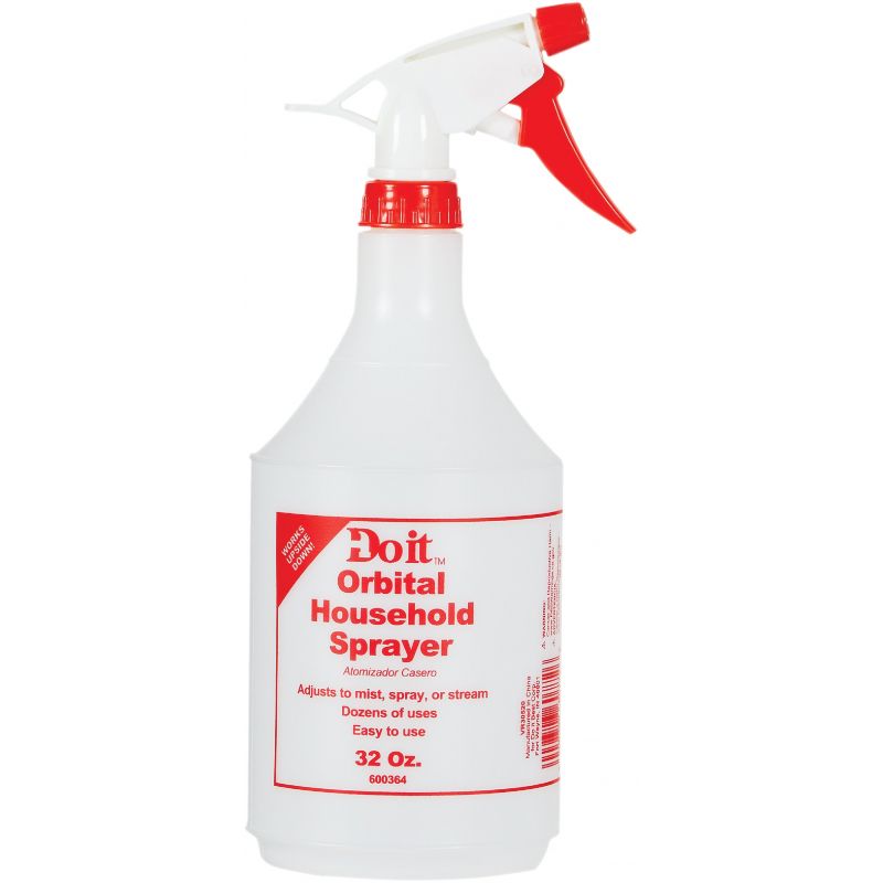 Harris 32 oz. Heavy-Duty Chemical Resistant Pro Spray Bottle (3
