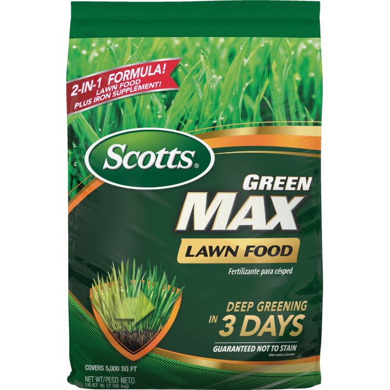 Scotts Green Max Lawn Fertilizer