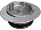 Lasco Garbage Disposer Flange and Stopper