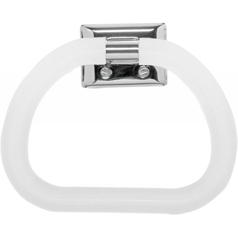 Decko Plastic Towel Ring