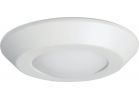 Halo Selectable Color Temperature Flush Mount Recessed Light Kit White