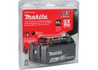 Makita BL1860B Battery, 18 V Battery, 5 Ah, 55 min Charging