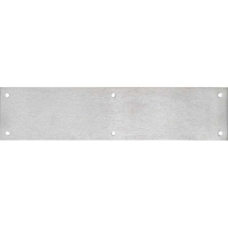 Tell Stainless Steel Push Plate