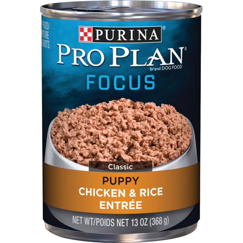 Purina Pro Plan Focus Wet Puppy Food 13 Oz.