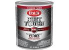 Krylon Rust Tough Primer Red Oxide, 1 Qt. (Pack of 2)