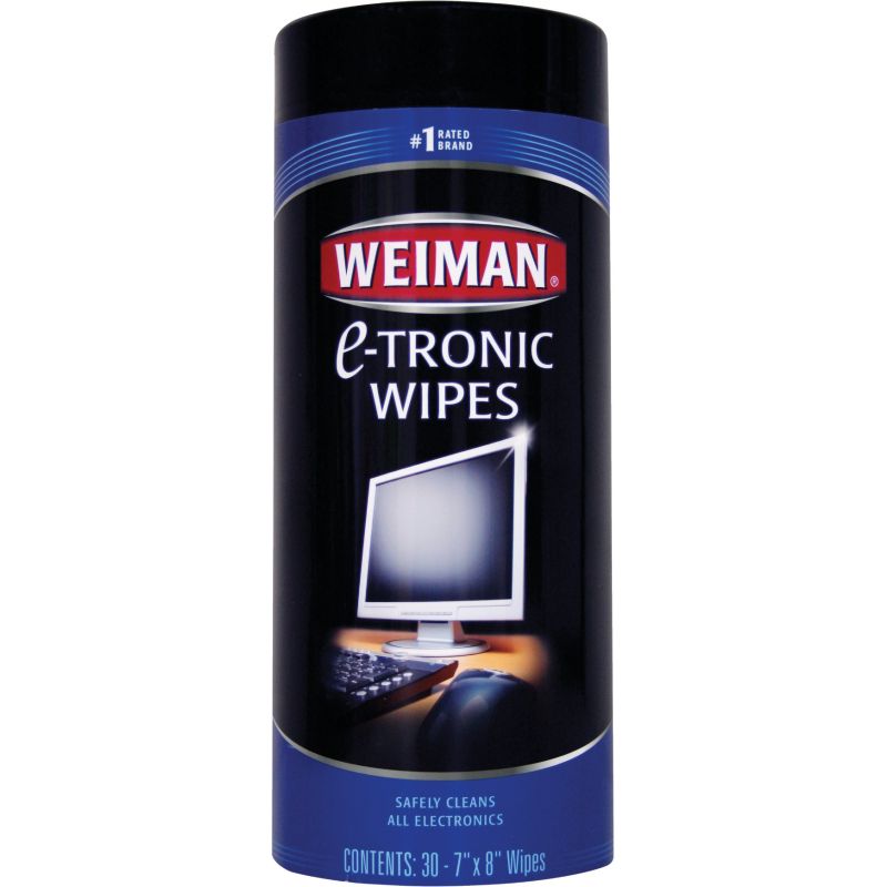 Weiman E-tronic Media Wipes
