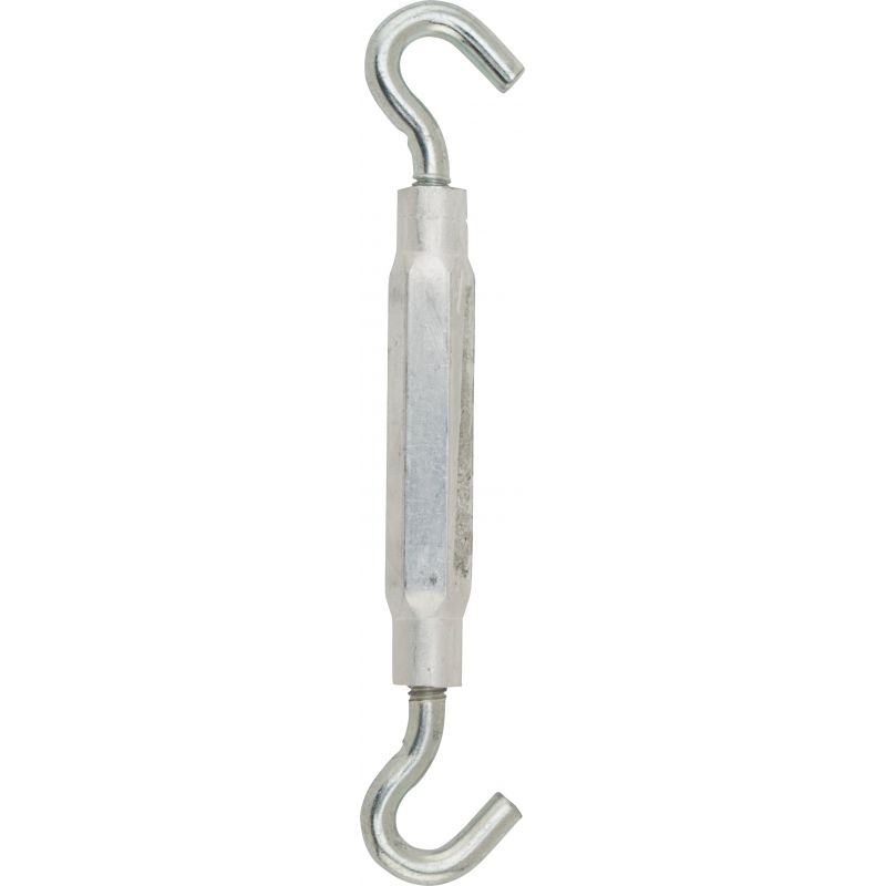 National Zinc Hook/Hook Turnbuckle