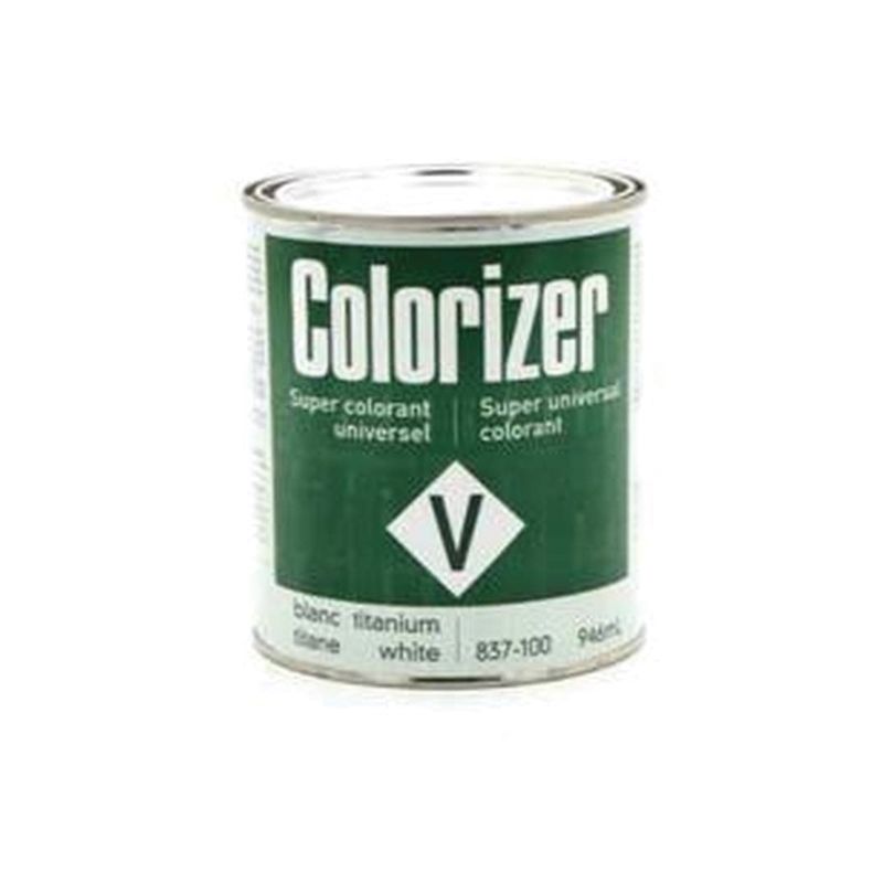 PPG 837610 Paint Colorant, Liquid, Alcohol, Black Oxide, 946 mL Black Oxide