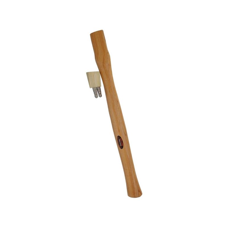 Dalluge 3700 Replacement Handle, 18 in L, Wood, For: Steel and Titanium Models