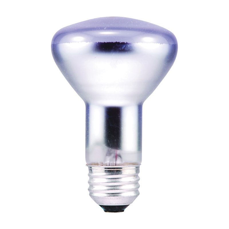 Sylvania 15677 Incandescent Lamp, 45 W, R20 Lamp, Medium Lamp Base, 215 Lumens, 2900 K Color Temp, 2000 hr Average Life